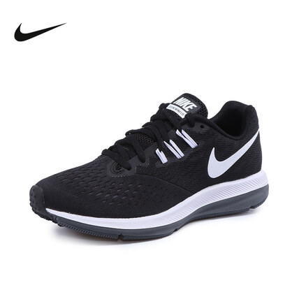 Nike 耐克 女子WMNS NIKE ZOOM WINFLO 4跑步鞋898485001