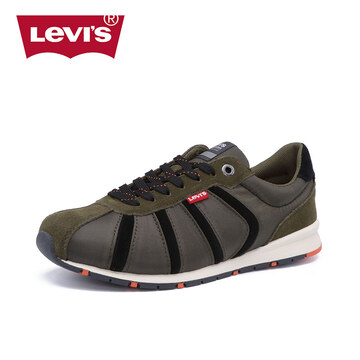 LEVI'S FOOTWEAR都市轻运动系列男运动鞋225795174437