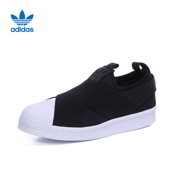 ADIDAS ORIGINALS(阿迪经典)三叶草系列女经典鞋BZ0112