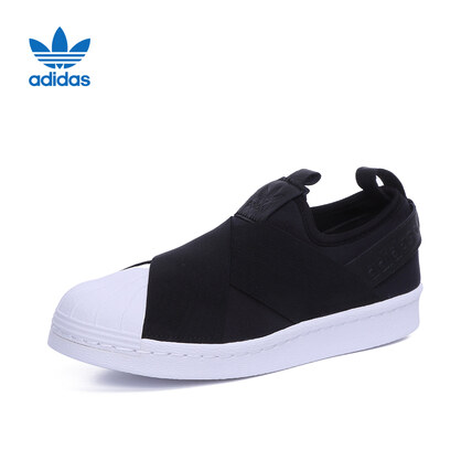 ADIDAS ORIGINALS(阿迪经典)三叶草系列女经典鞋BZ0112