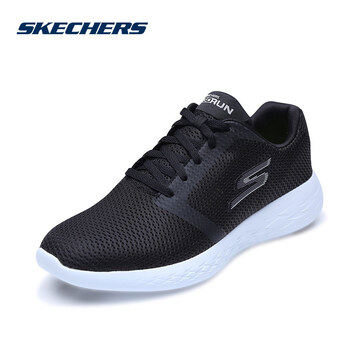 SKECHERS(斯凯奇)PERFORMANCE系列男运动鞋55061/BKW