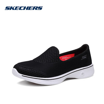 SKECHERS(斯凯奇)PERFORMANCE系列女功能鞋14170/BKW