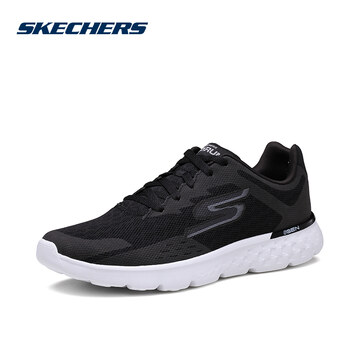SKECHERS(斯凯奇)PERFORMANCE系列男运动鞋54353/BKW