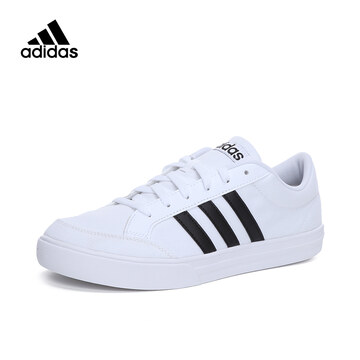 Adidas 阿迪达斯 VS SET男篮球场下文化鞋AW3889