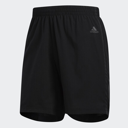 Adidas 阿迪达斯 RESPONSE SHORT 男子 跑步短裤 CG2189