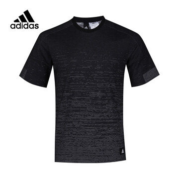 Adidas 阿迪达斯 SS FULLKNIT JAQ 男子运动型格短袖T恤 CZ3675