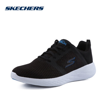 SKECHERS(斯凯奇)PERFORMANCE系列男运动鞋55074/BKBL