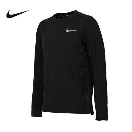 Nike 耐克 男子 跑步卫衣圆领 857828011