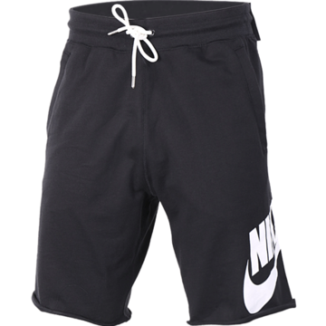 Nike 耐克 男子 运动休闲针织透气宽松短裤 836278010
