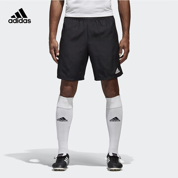 Adidas 阿迪达斯 男子 CON18 WOV SHO 男子 足球梭织训练短裤 CF4313