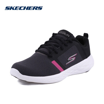 SKECHERS(斯凯奇)PERFORMANCE系列女运动鞋15069/BKHP