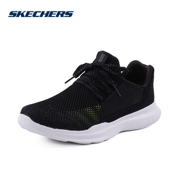 SKECHERS(斯凯奇)PERFORMANCE系列女运动鞋14818 BKW