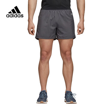 Adidas阿迪达斯男裤健身训练运动裤梭织短裤CY5758