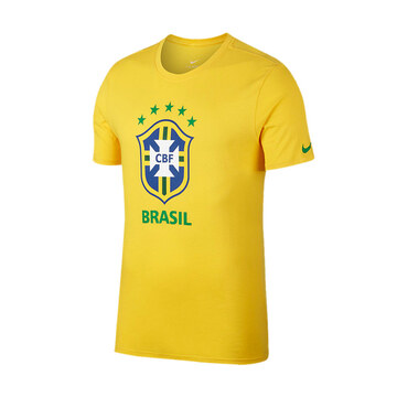 Nike 耐克 男子针织圆领舒适透气足球运动训练短袖T恤 908367749