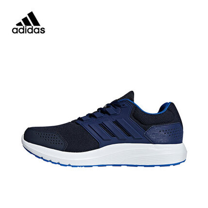 Adidas 阿迪达斯 galaxy 4 跑步系列 男子跑步鞋 B43803