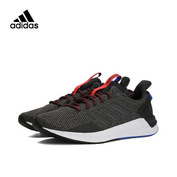 Adidas 阿迪达斯 男子低帮运动休闲跑步鞋B44809