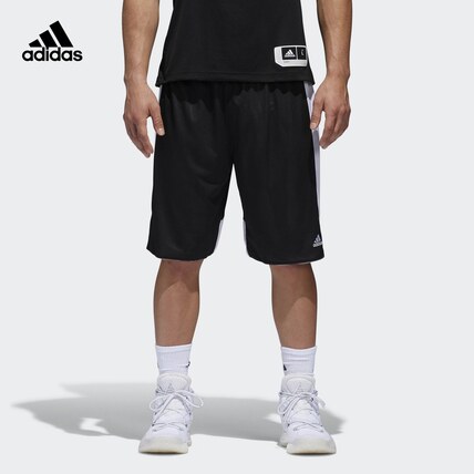 adidas 阿迪达斯 Rev Crzy Exp Sh 男子篮球短裤 CD8675