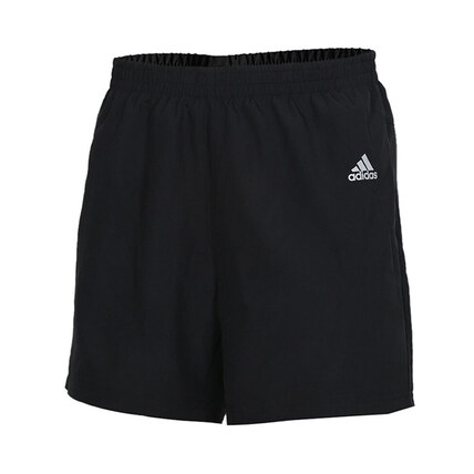 Adidas夏OWN THE RUN SHO跑步男短裤DX9701