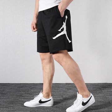Nike20夏AS JUMPMAN FLC SHORT乔丹男针织短裤AQ3116010
