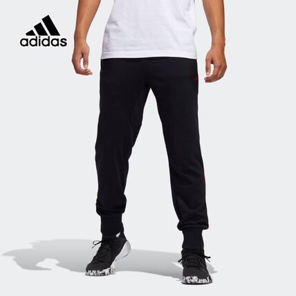 ADIDAS(阿迪)篮阿迪达斯adidas CNY FT PANT 男装篮球运动长裤GH4998系列男长裤GH4998