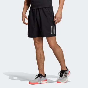 Adidas 阿迪达斯男裤 夏季运动裤跑步训练健身透气梭织短裤 DU0874