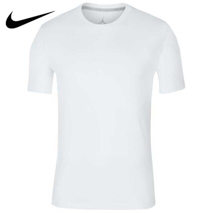 Nike19冬AIR JORDAN男短袖针织衫CD2607100