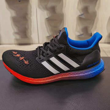 Adidas20夏UltraBOOST轻便男跑步鞋FY2298