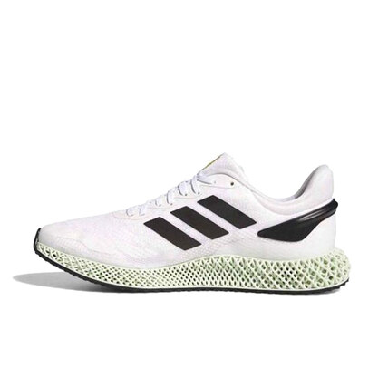 Adidas20夏4D Run 1 科技打印跑步鞋EG6264