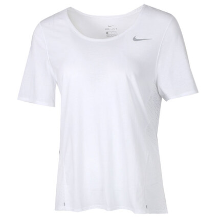 Nike20夏 CITY SLEEK SOFT女短袖针织衫CU3235100
