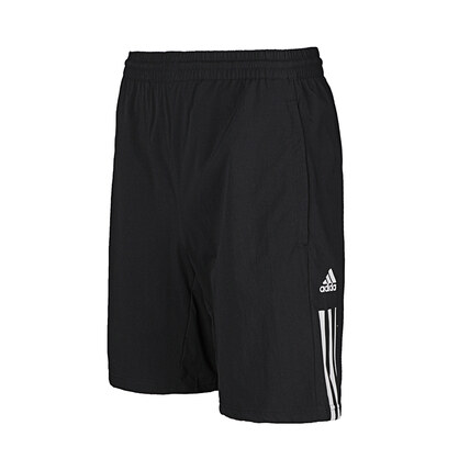 Adidas20夏M SHORT 3S SLIM男短裤GJ5109