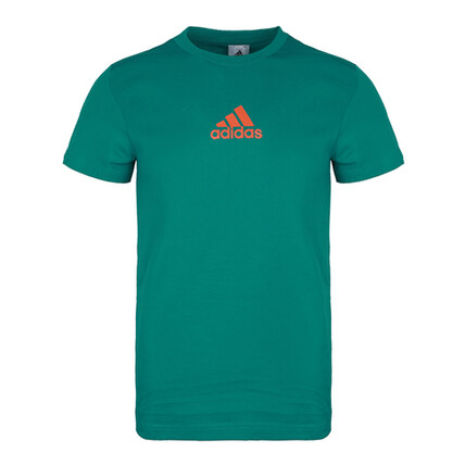 Adidas20夏LIL STRIPE TEAM男短袖T恤FM4968