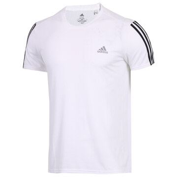 Adidas20夏RUN 3S TEE M男短袖T恤DN9041